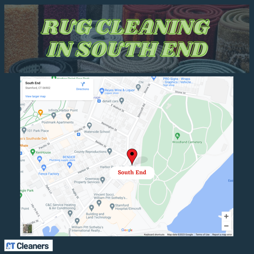 Rug Cleaning in South End