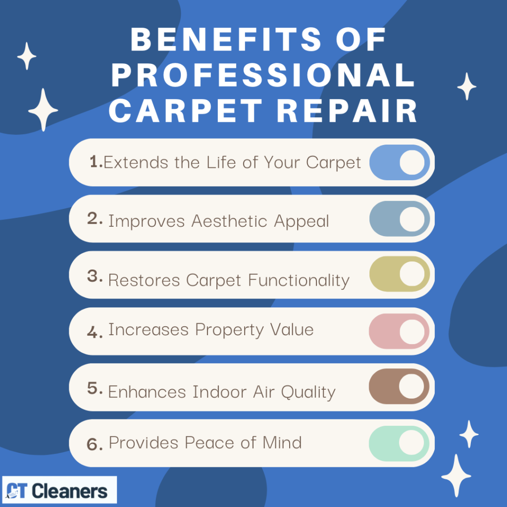 Benefits of Professional Carpet Repair (1)