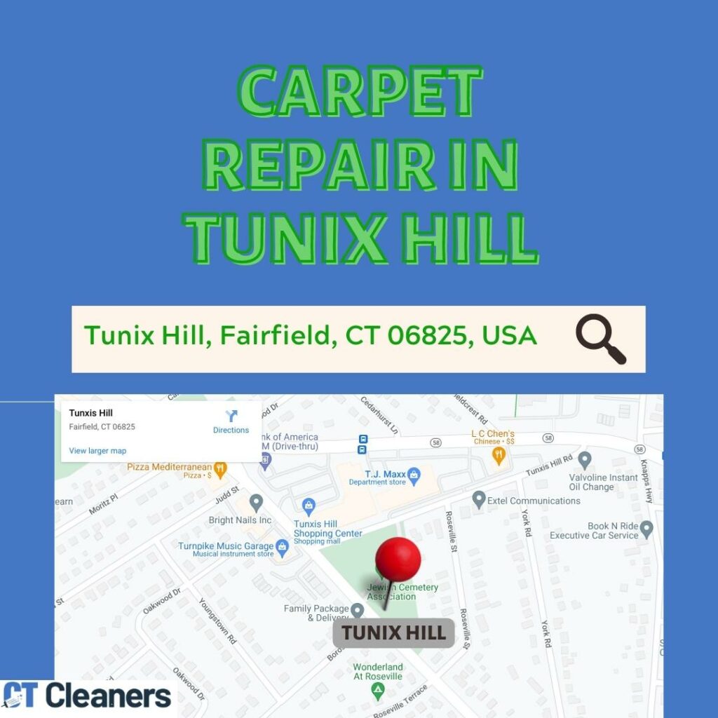 Carpet Repair In Tunix Hill Map