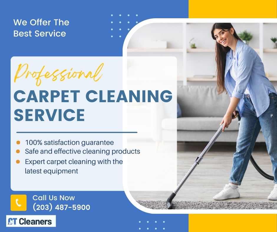 Carpet Cleaning In East End