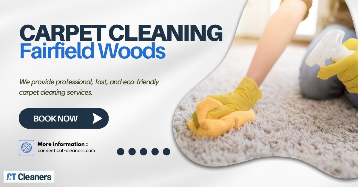 Carpet Cleaning In Fairfield Woods