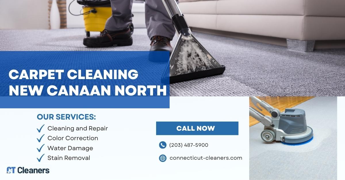 Carpet Cleaning In New Canaan North