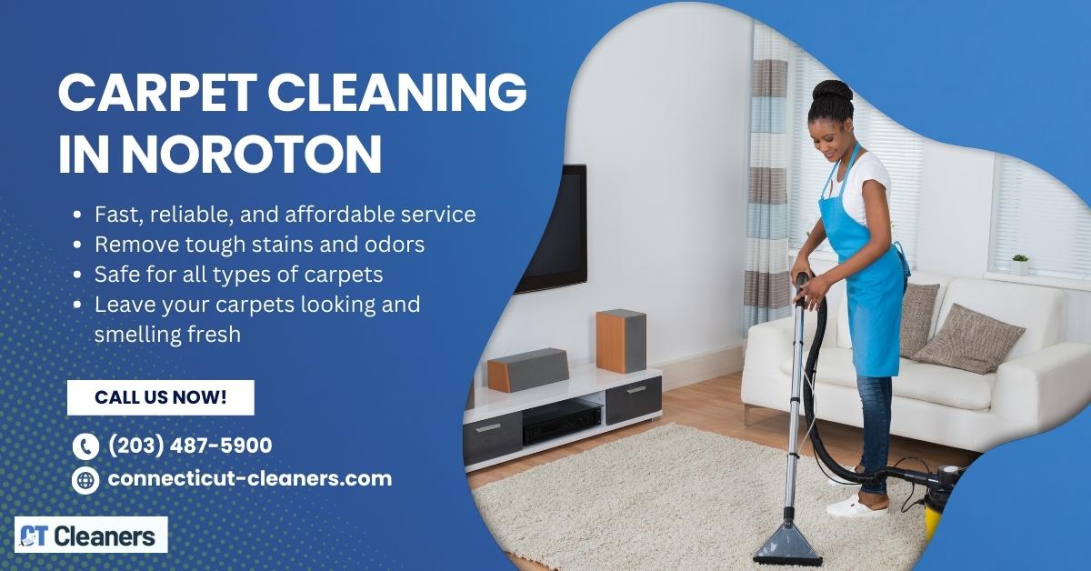 Carpet Cleaning In Noroton