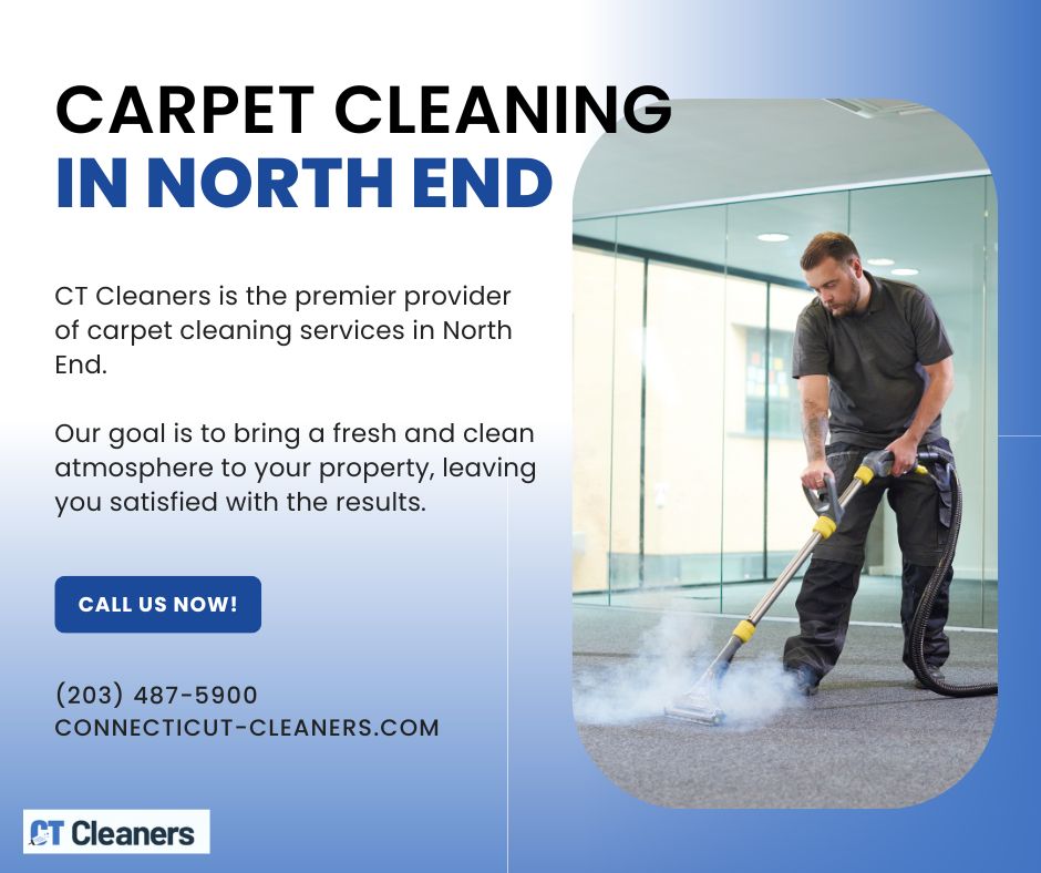 Carpet Cleaning In North End