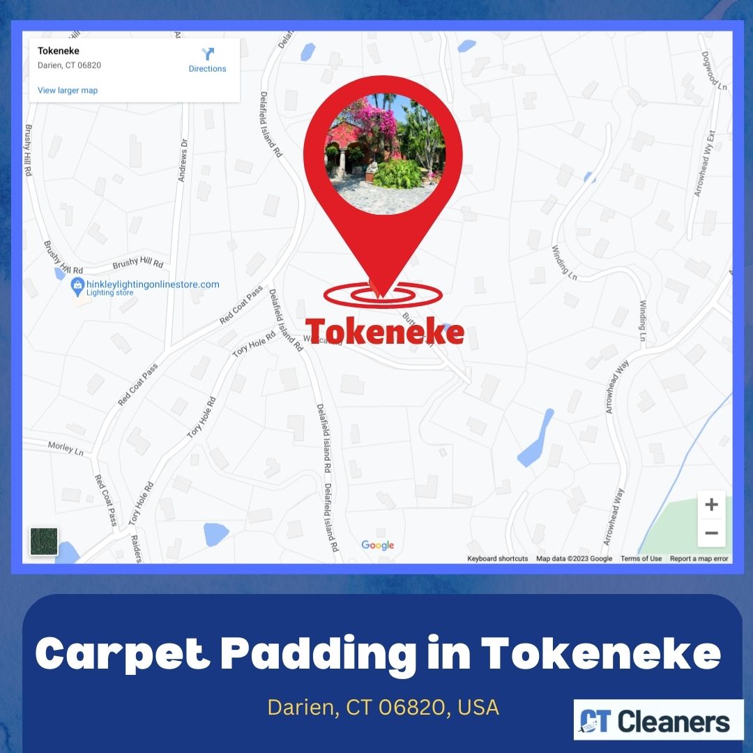 Carpet Padding in Tokeneke (1)
