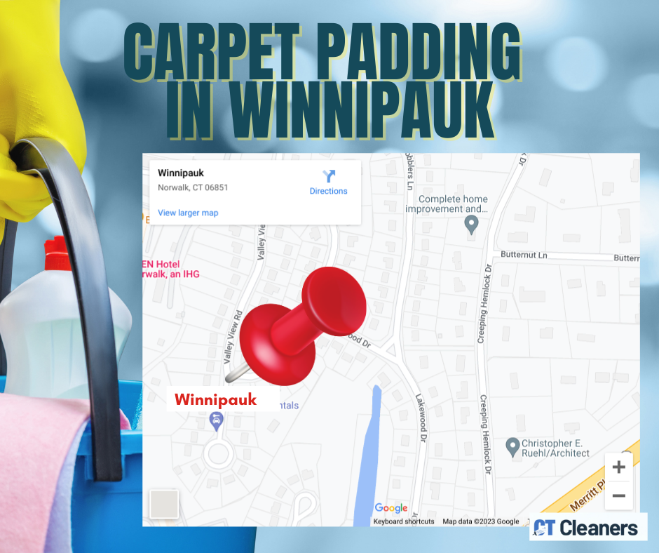 Carpet Padding in Winnipauk (1)
