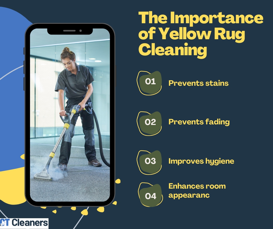 The Importance of Yellow Rug Cleaning