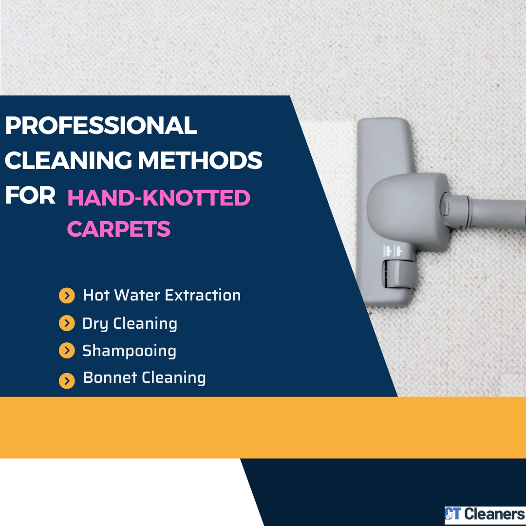Professional Cleaning Methods for Hand-Knotted Carpets