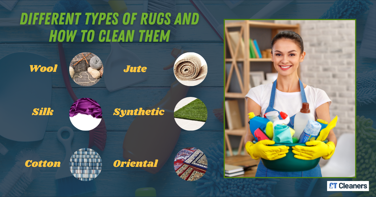 Different Types of Rugs and How to Clean Them (2)