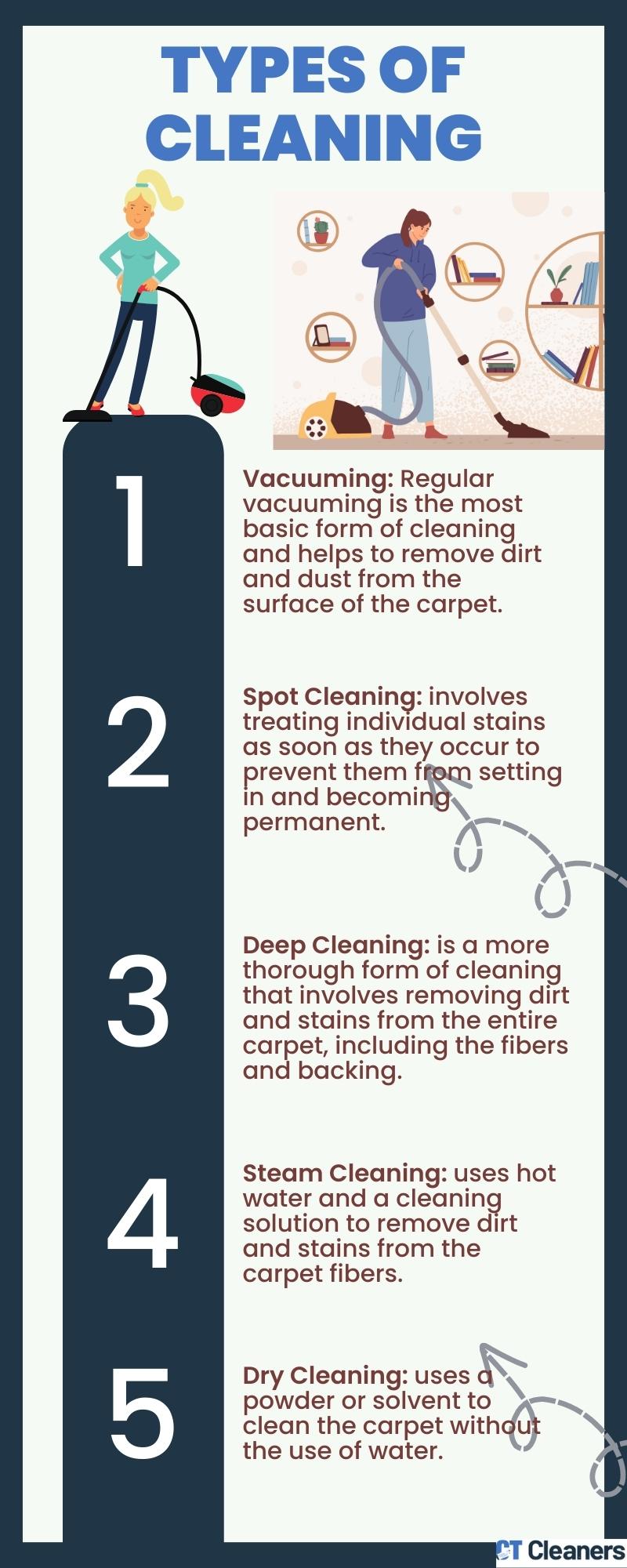Types of Cleaning (1)